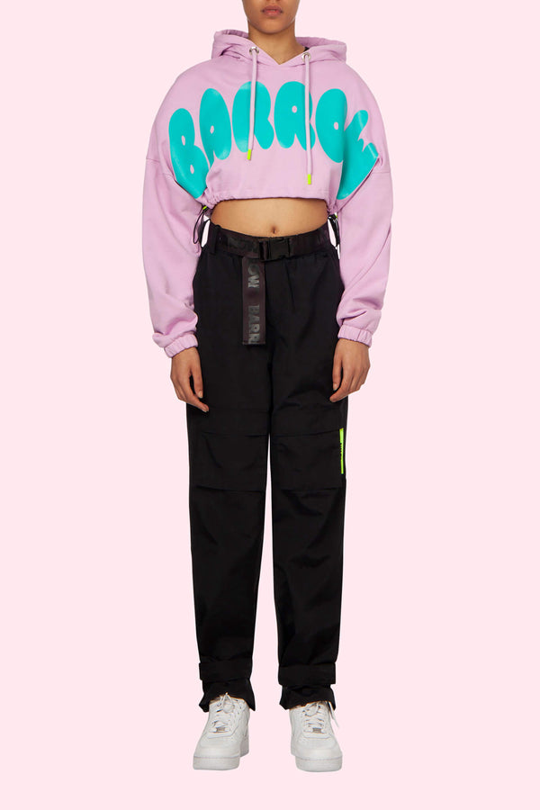 Cropped Hoodie