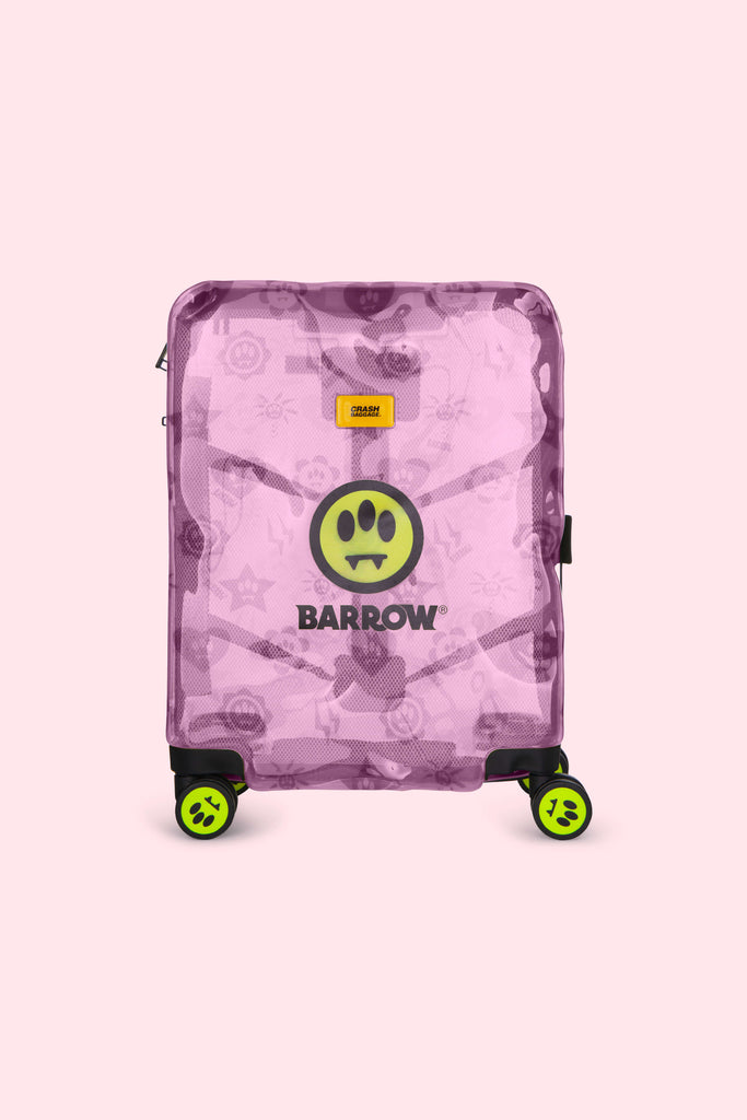 Trolley Crash Baggage x Barrow