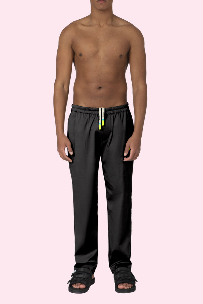 man